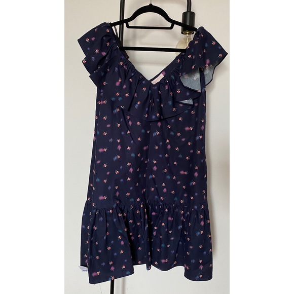 Rebecca Taylor Dresses & Skirts - Rebecca Taylor Farren midi dress
